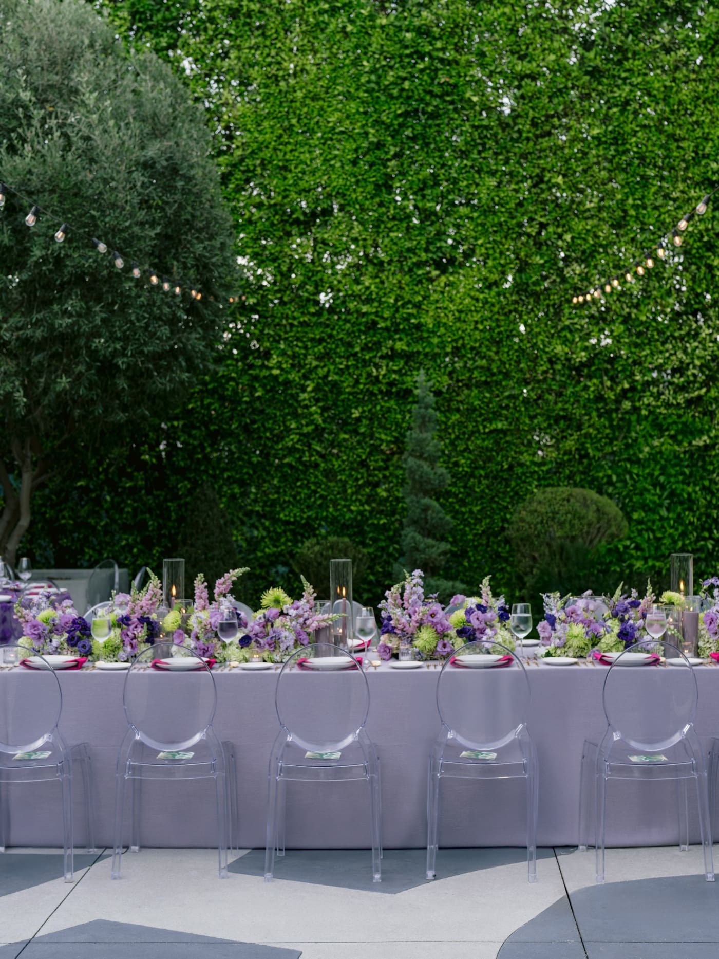Los Angeles wedding at The Fig House