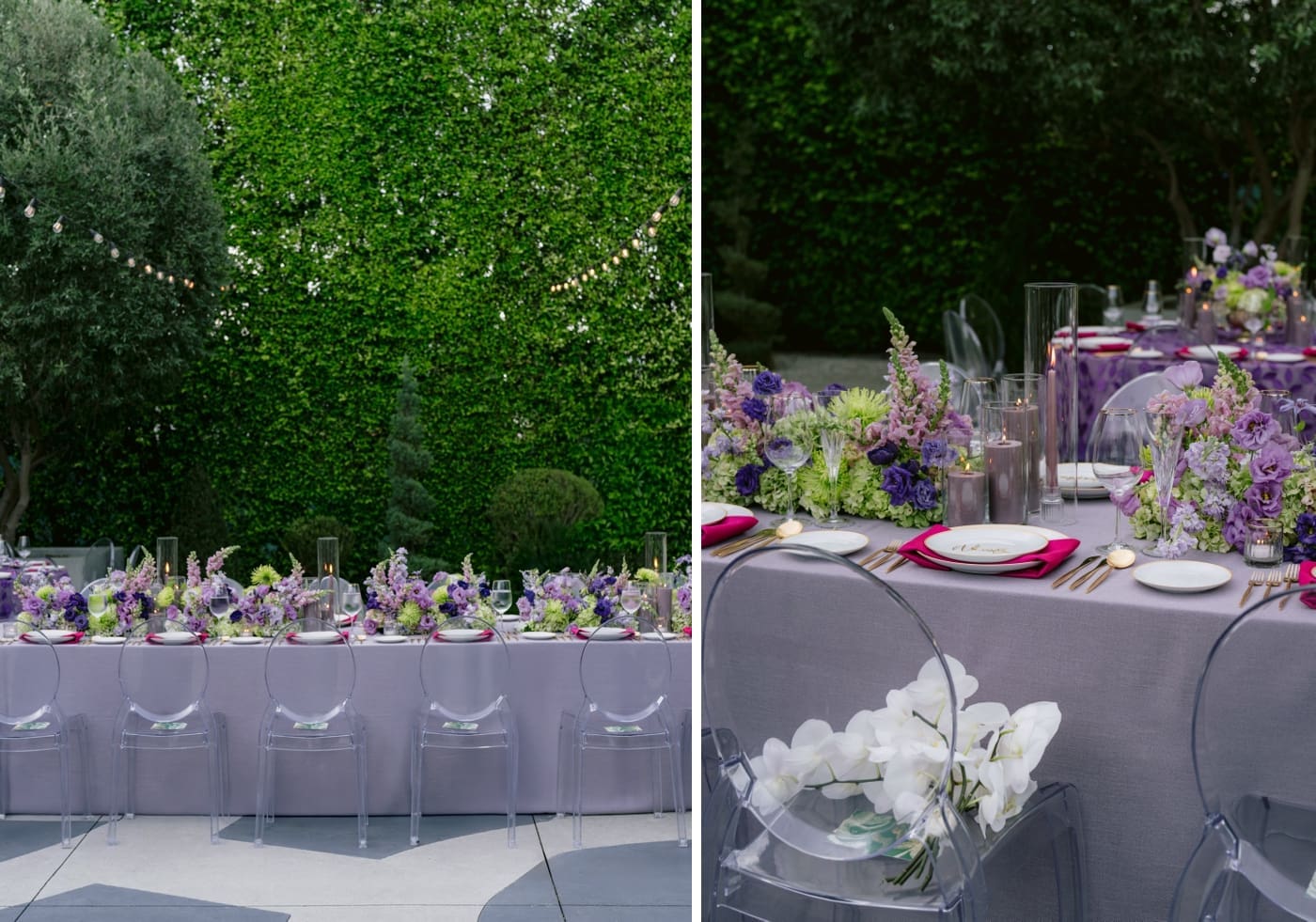 A Monique Affair - California Wedding Planner