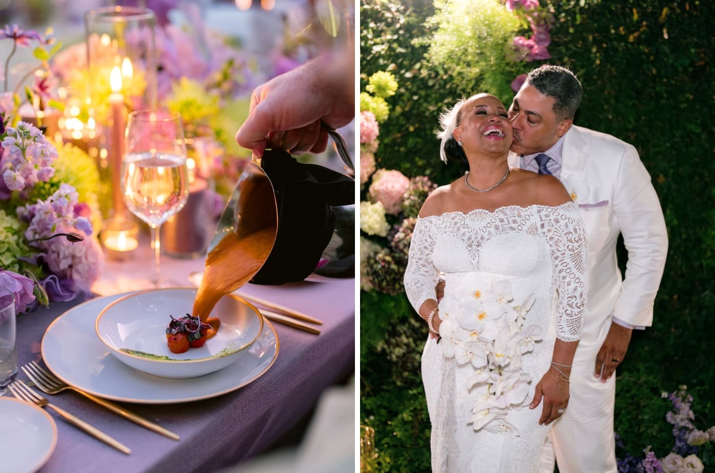 Los Angeles wedding at The Fig House