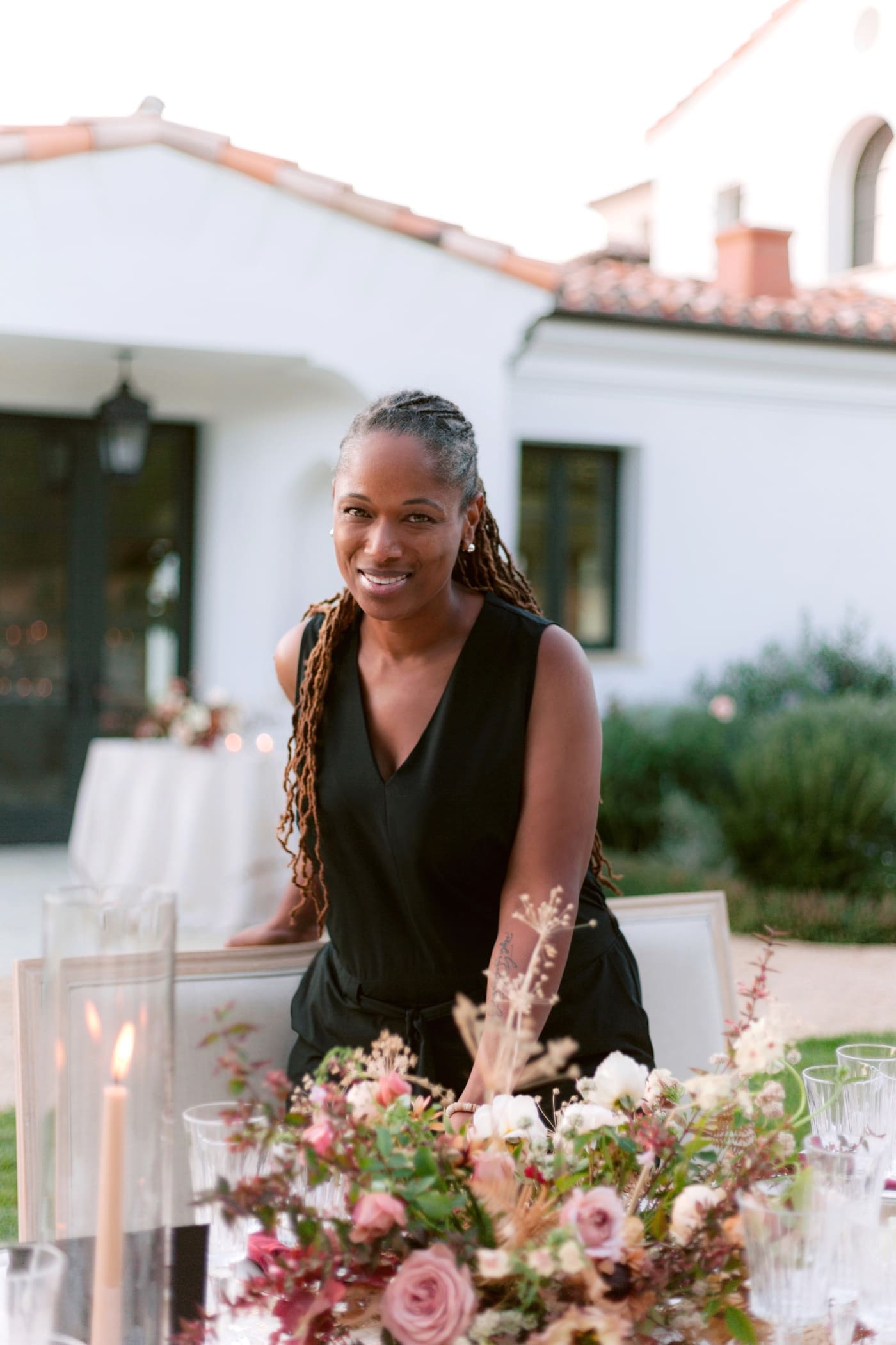 Chanda Daniels - Founder and CEO, A Monique Affair