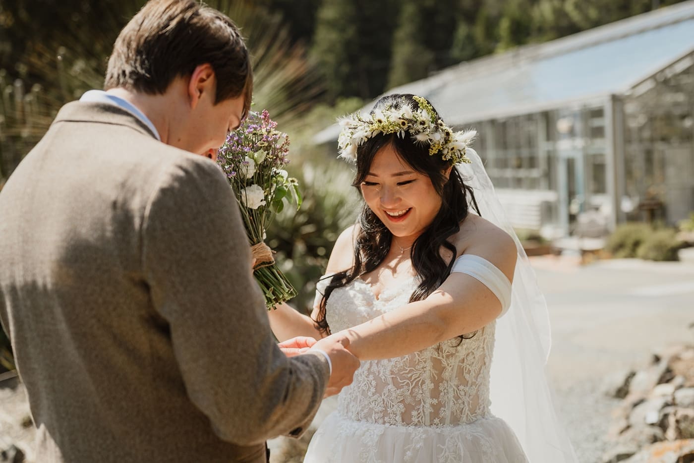 Vivian Chen Photography - San Francisco Wedding Photographer