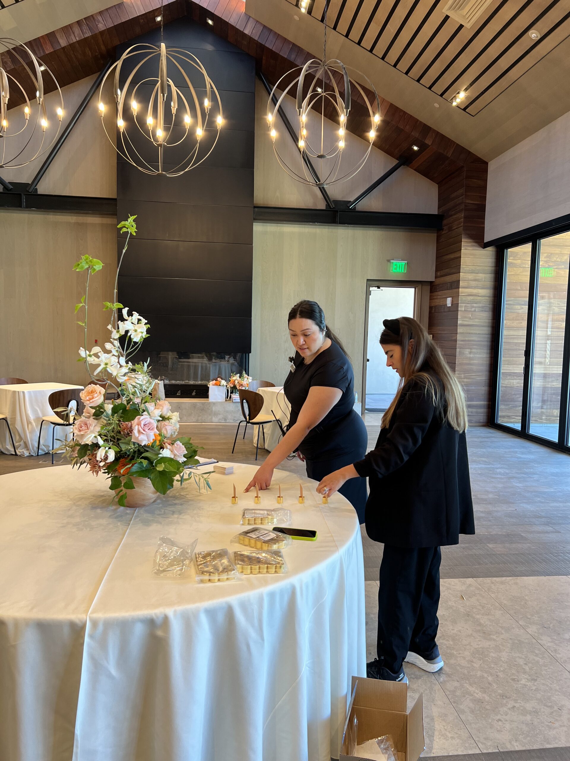 Wedding planning vs. wedding direction