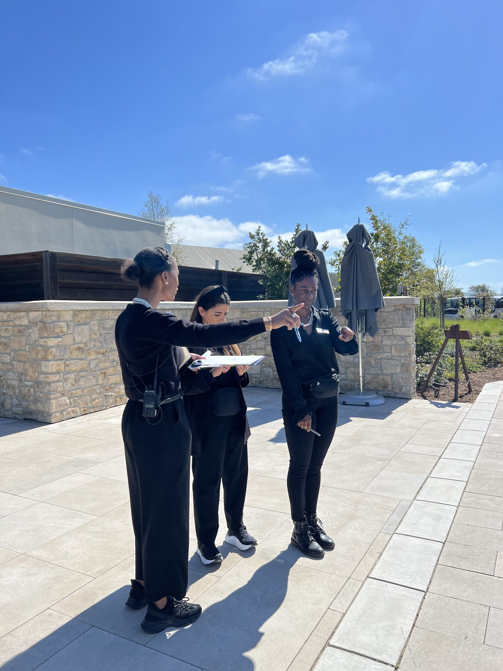 Bay Area wedding planners with A Monique Affair