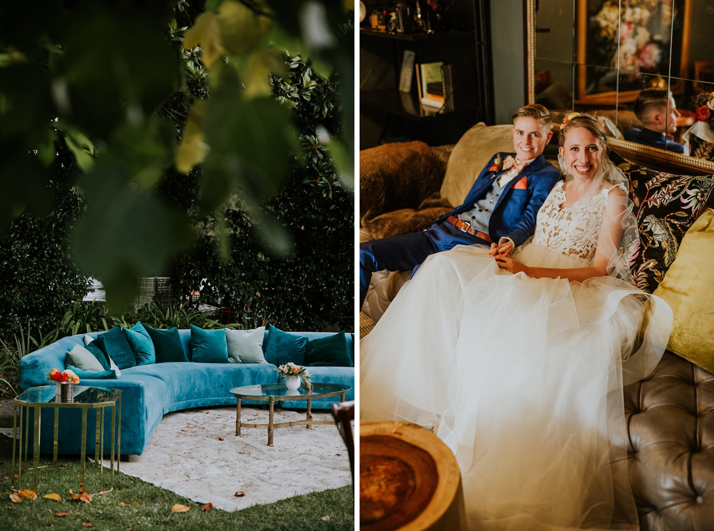 Unique San Francisco wedding venues - Olema House