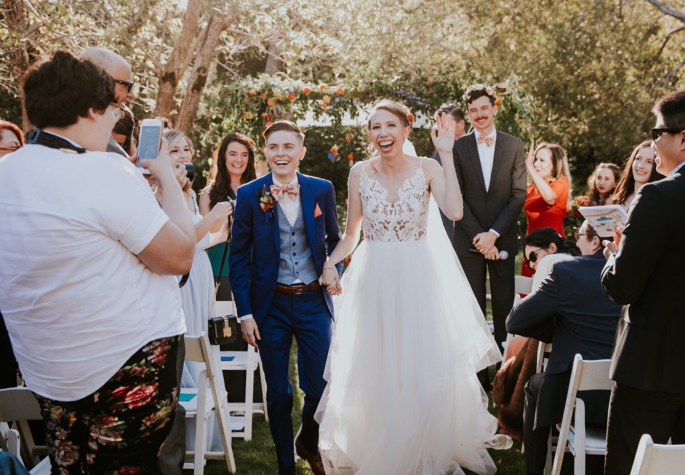 Unique San Francisco wedding venues - Olema House